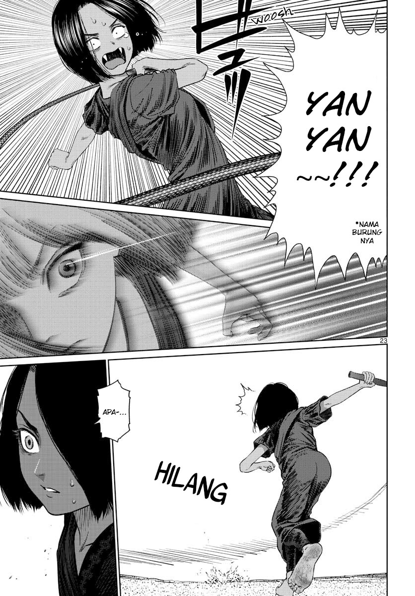 Vampeerz, My Peer Vampires Chapter 10 Gambar 25