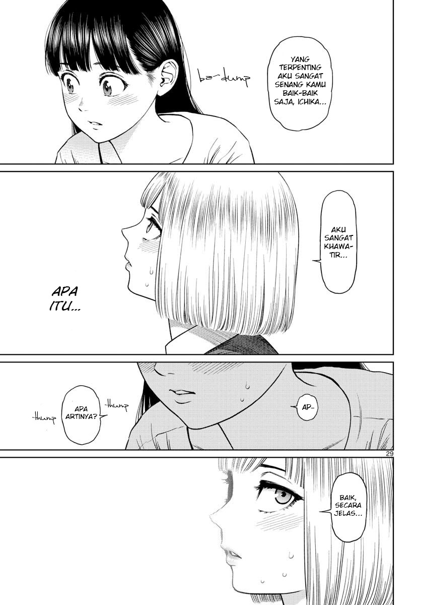 Vampeerz, My Peer Vampires Chapter 10 Gambar 31