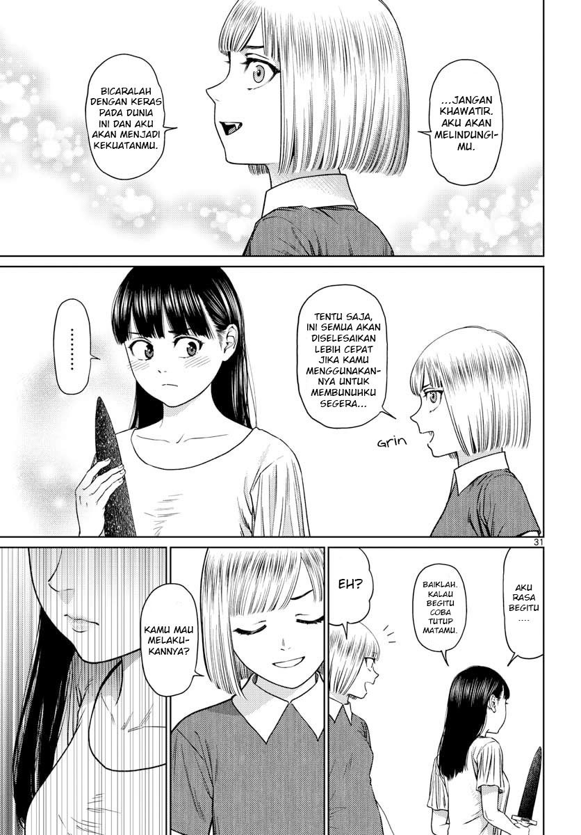 Vampeerz, My Peer Vampires Chapter 10 Gambar 33