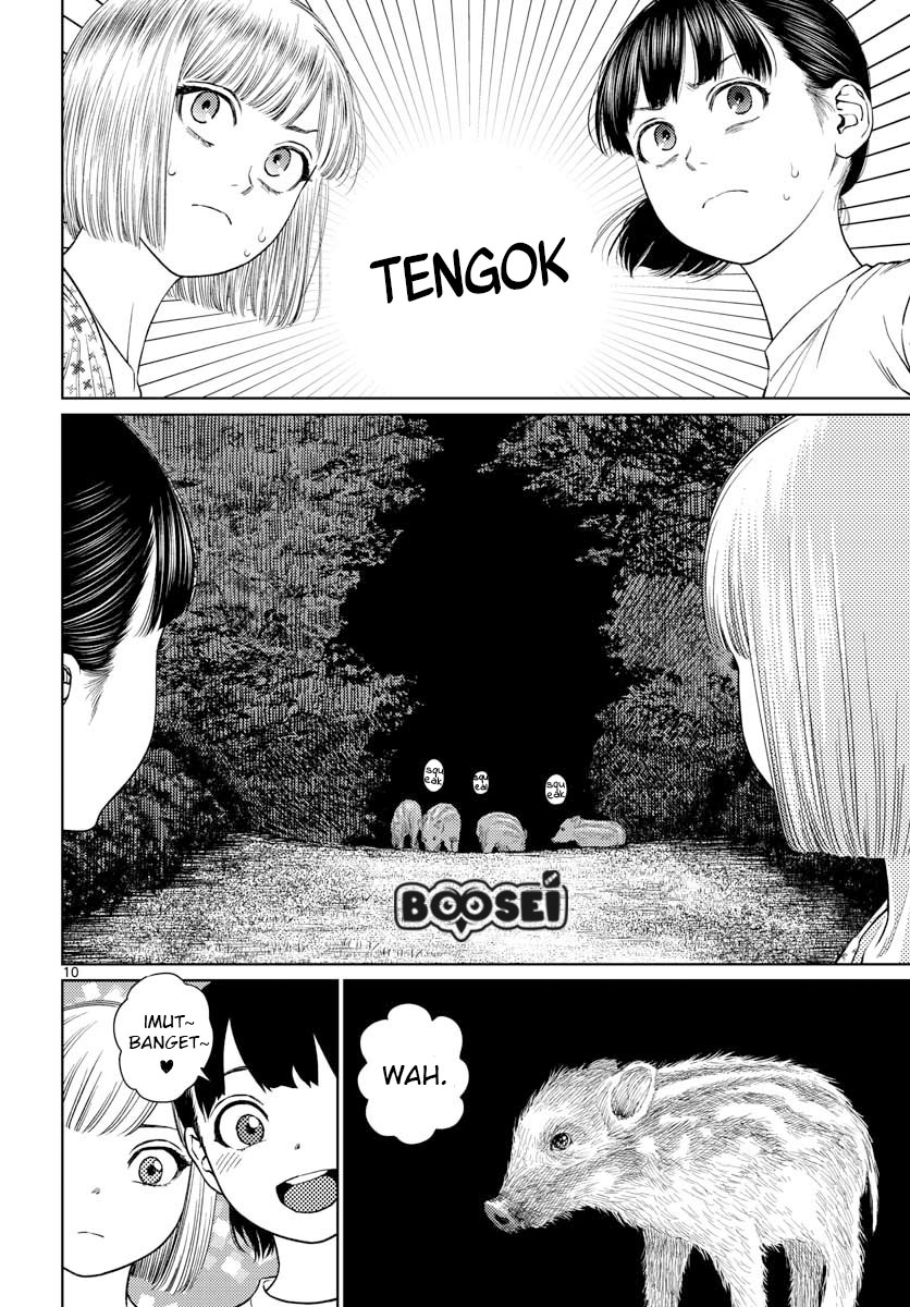 Vampeerz, My Peer Vampires Chapter 09 Gambar 12