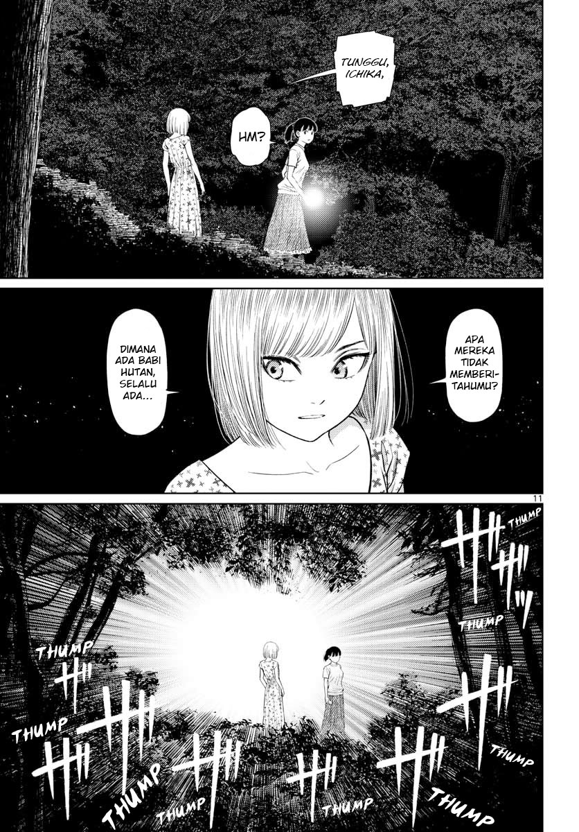 Vampeerz, My Peer Vampires Chapter 09 Gambar 13