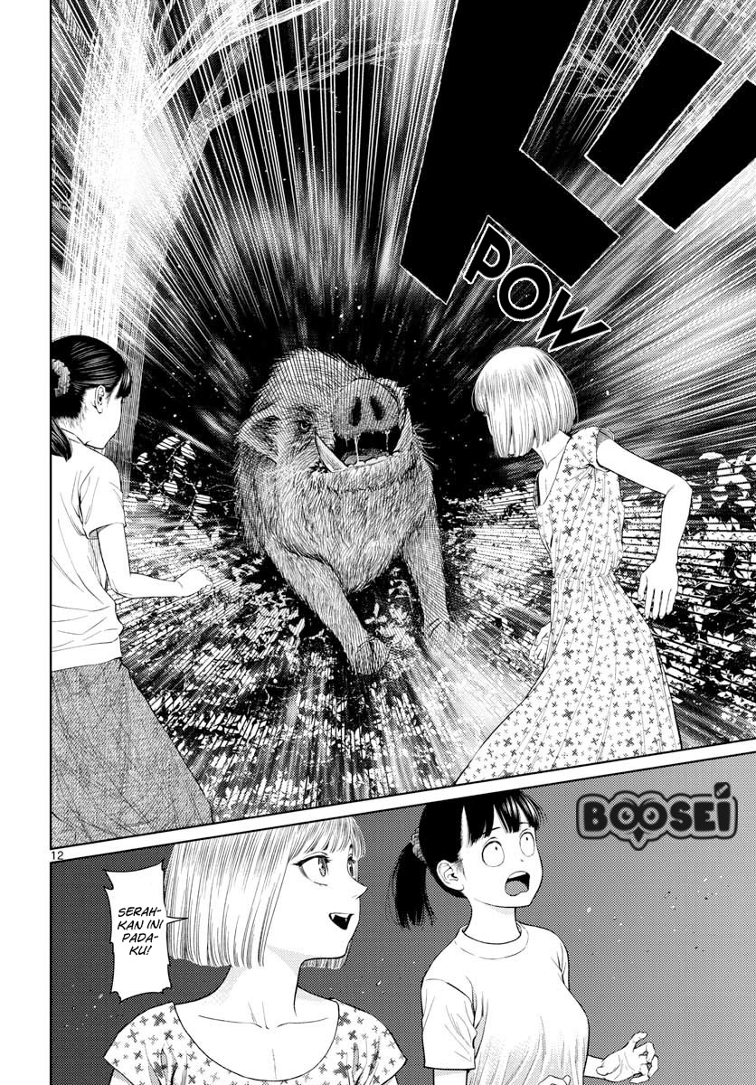 Vampeerz, My Peer Vampires Chapter 09 Gambar 14