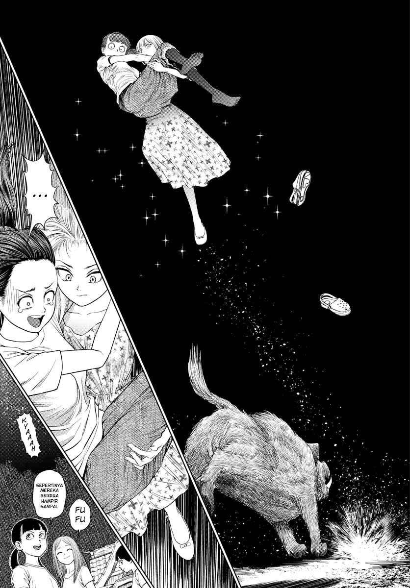 Vampeerz, My Peer Vampires Chapter 09 Gambar 17