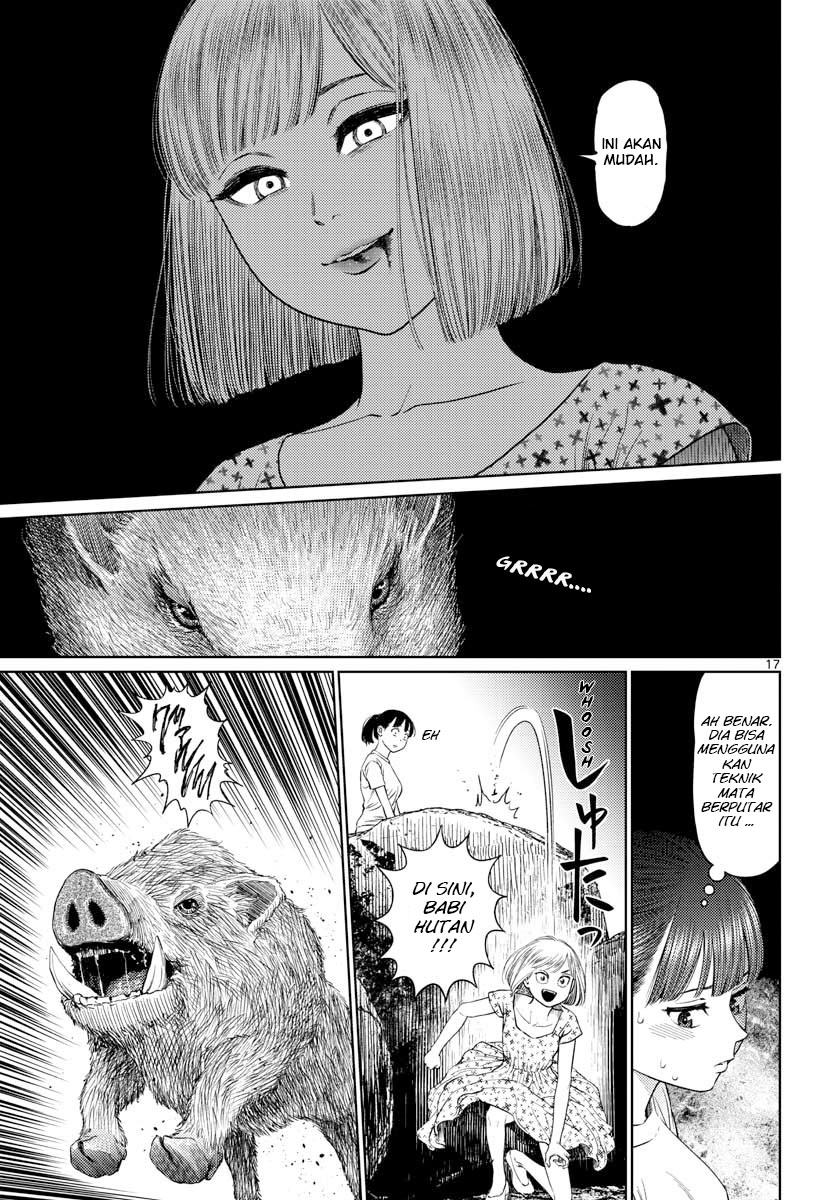 Vampeerz, My Peer Vampires Chapter 09 Gambar 19