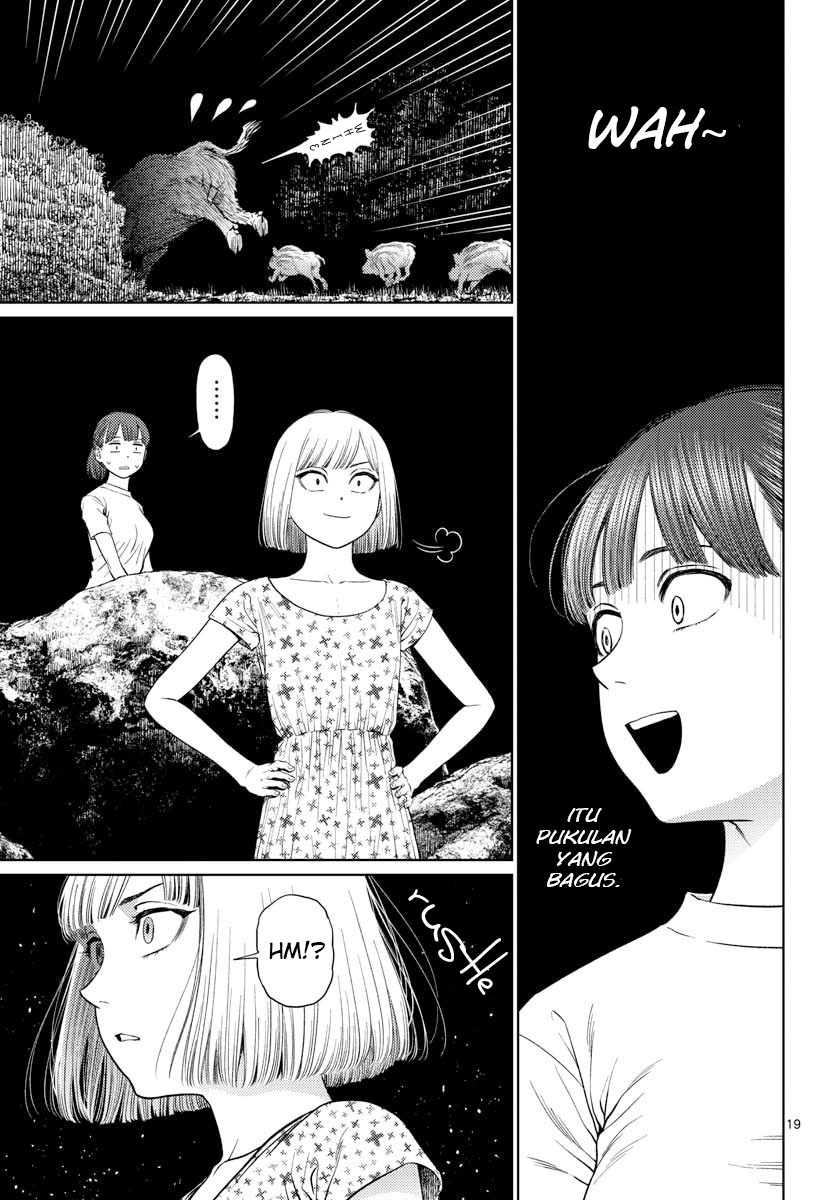 Vampeerz, My Peer Vampires Chapter 09 Gambar 21