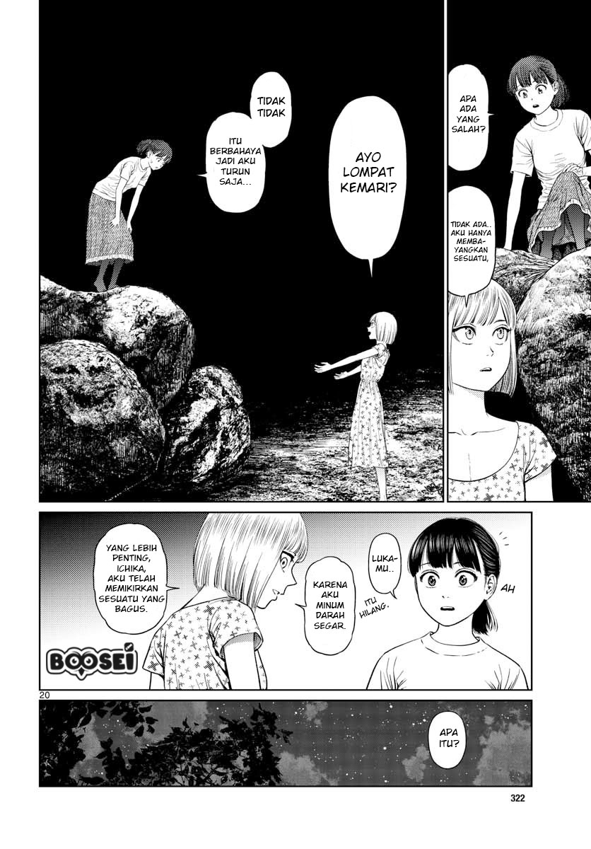 Vampeerz, My Peer Vampires Chapter 09 Gambar 22