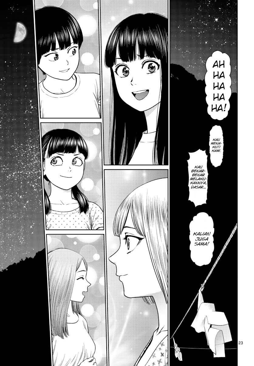Vampeerz, My Peer Vampires Chapter 09 Gambar 25