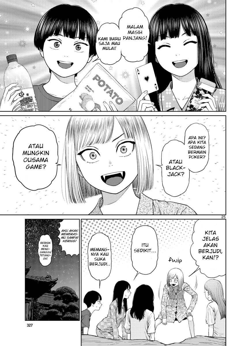 Vampeerz, My Peer Vampires Chapter 09 Gambar 27