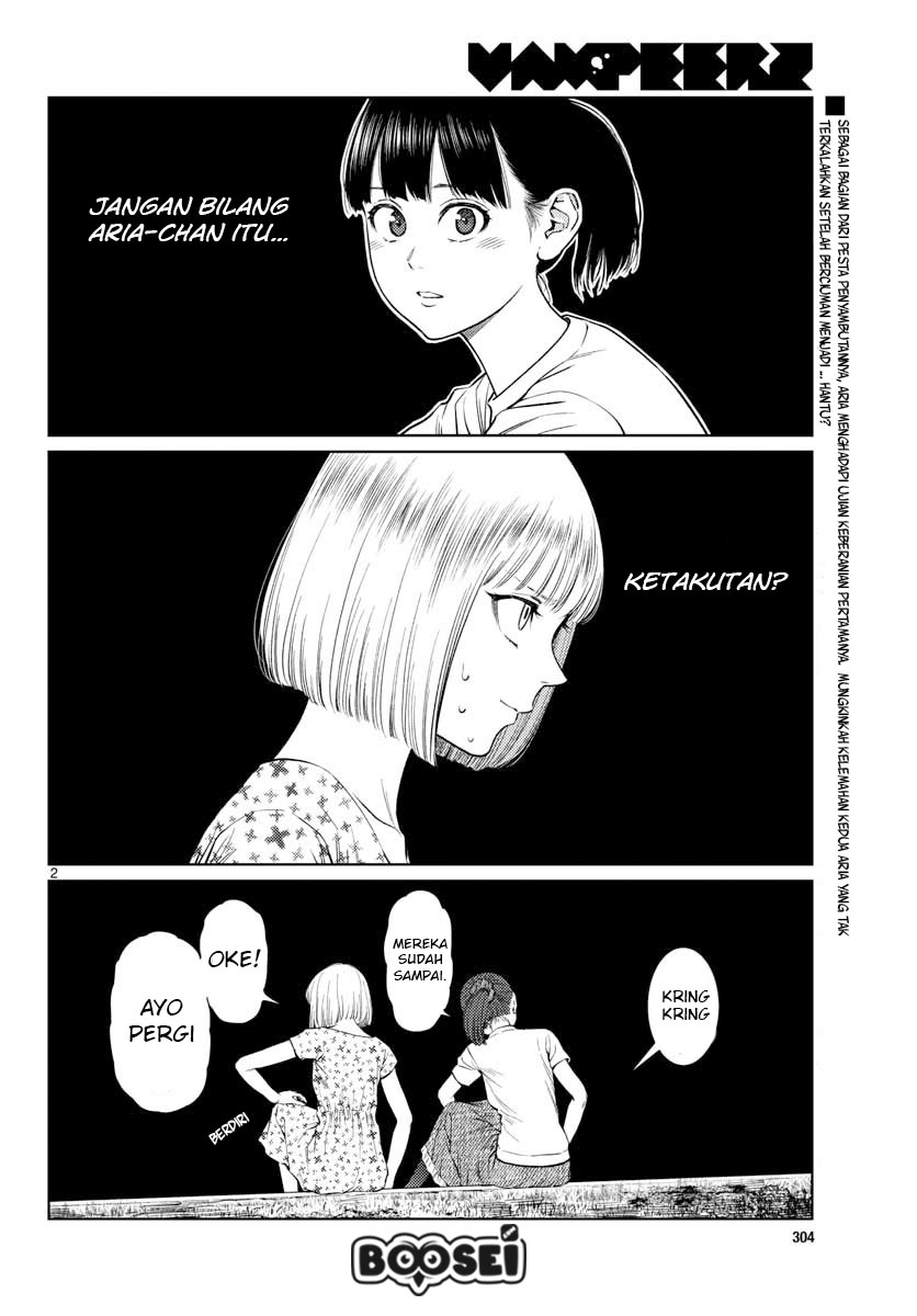 Vampeerz, My Peer Vampires Chapter 09 Gambar 4
