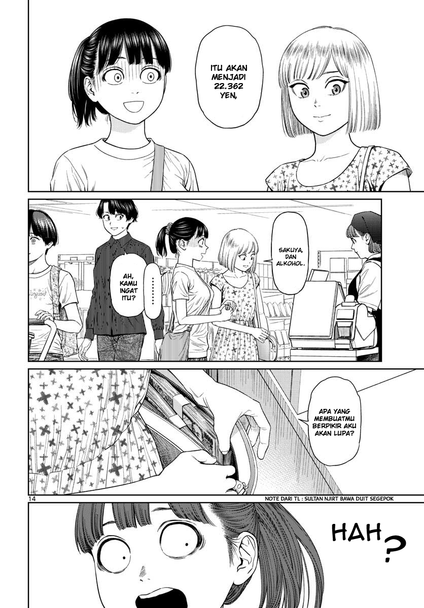 Vampeerz, My Peer Vampires Chapter 08 Gambar 15