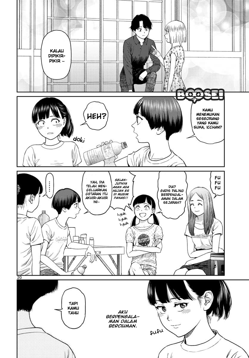 Vampeerz, My Peer Vampires Chapter 08 Gambar 21