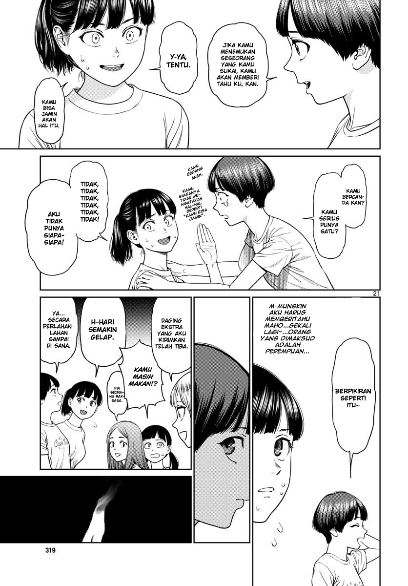 Vampeerz, My Peer Vampires Chapter 08 Gambar 22