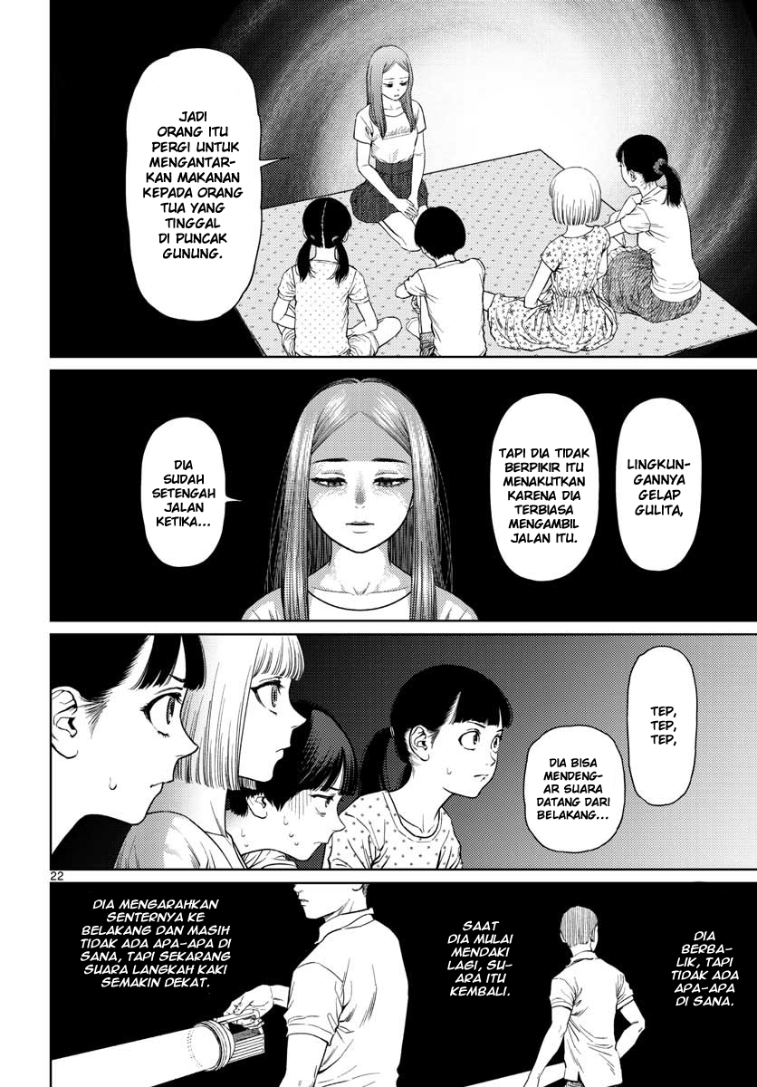 Vampeerz, My Peer Vampires Chapter 08 Gambar 23