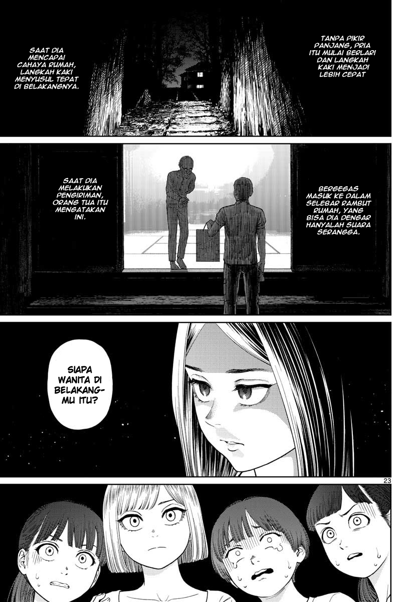 Vampeerz, My Peer Vampires Chapter 08 Gambar 24