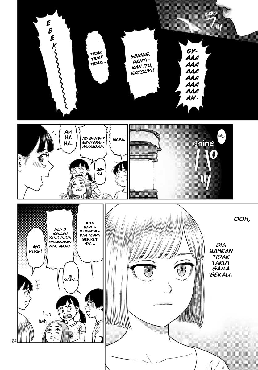 Vampeerz, My Peer Vampires Chapter 08 Gambar 25