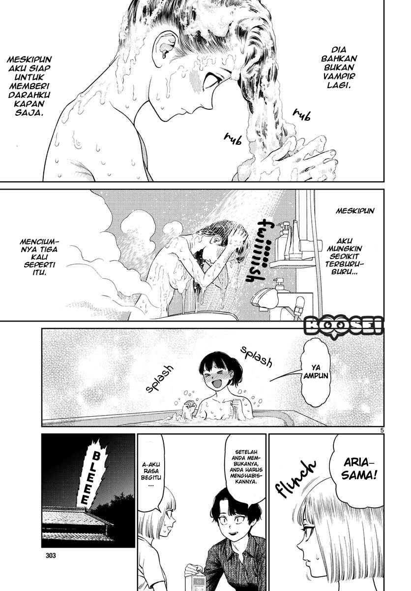 Vampeerz, My Peer Vampires Chapter 08 Gambar 6