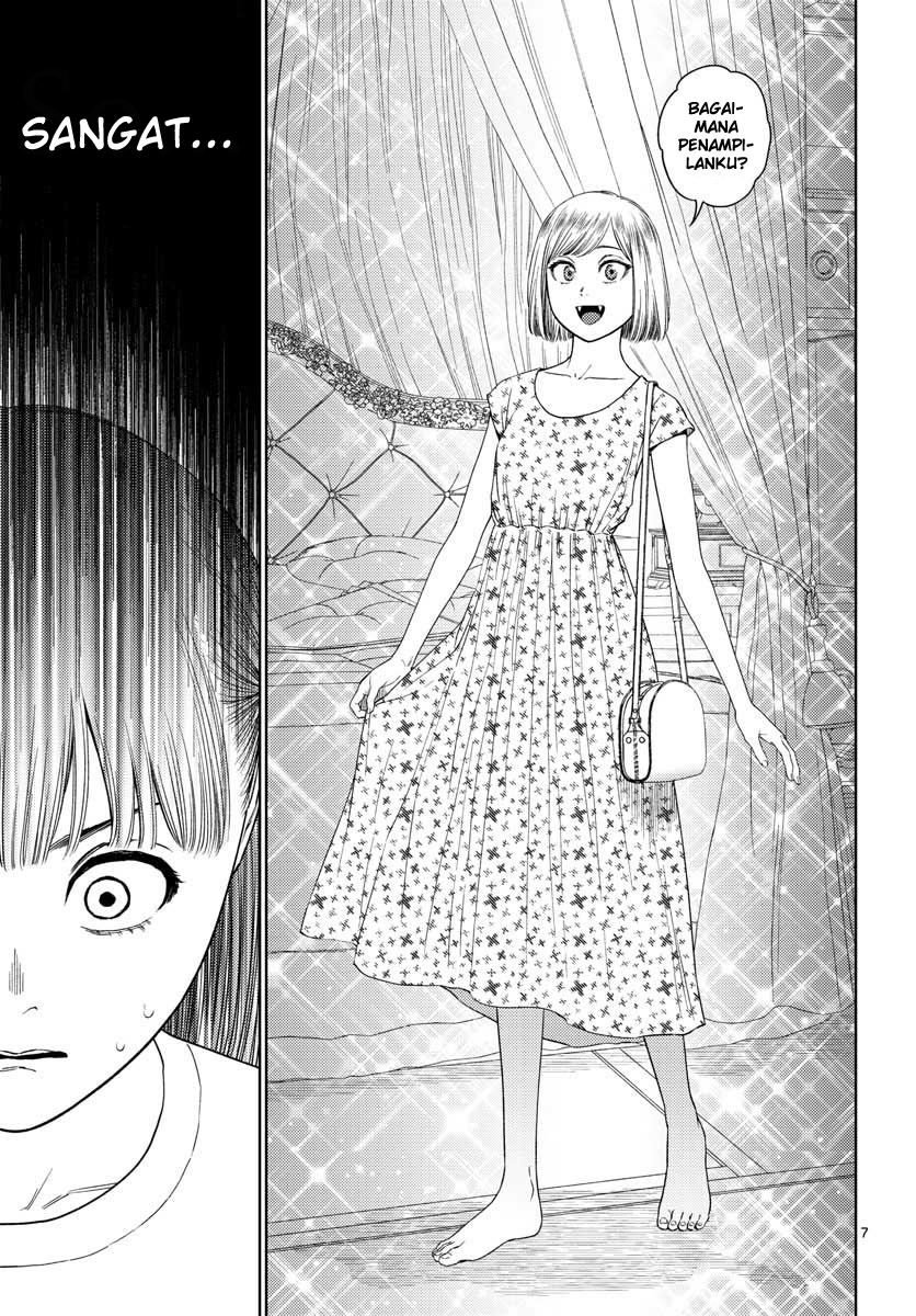 Vampeerz, My Peer Vampires Chapter 08 Gambar 8