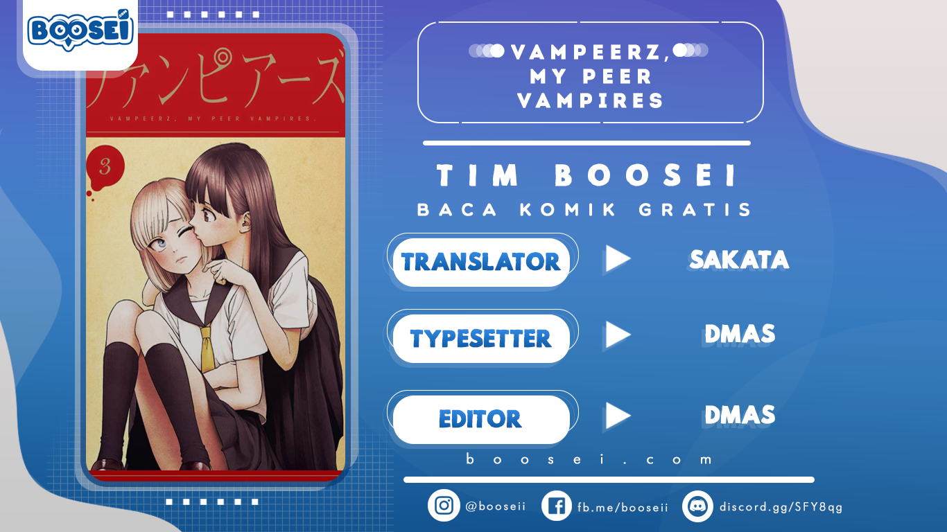 Baca Komik Vampeerz, My Peer Vampires Chapter 07 Gambar 1