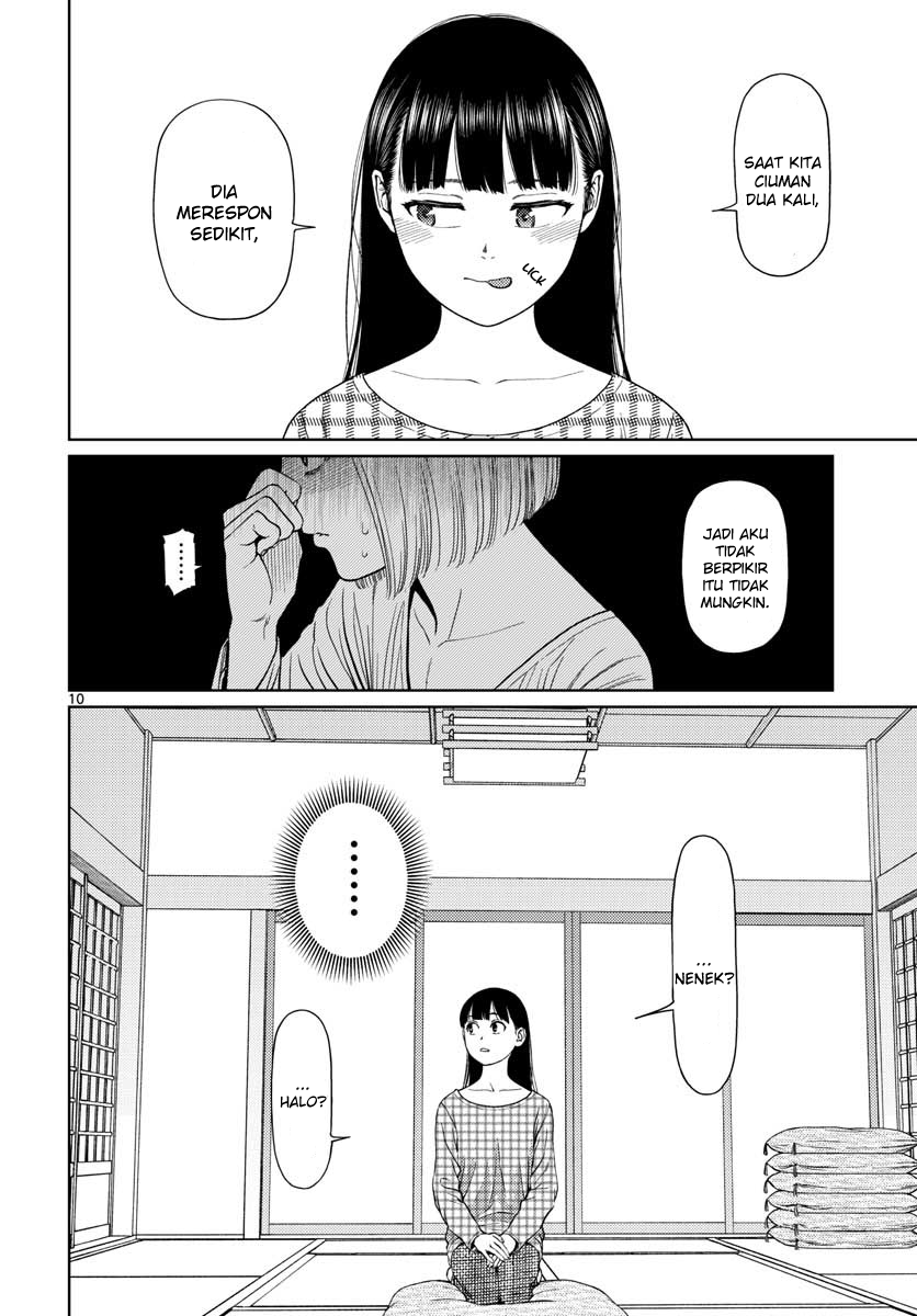 Vampeerz, My Peer Vampires Chapter 07 Gambar 11