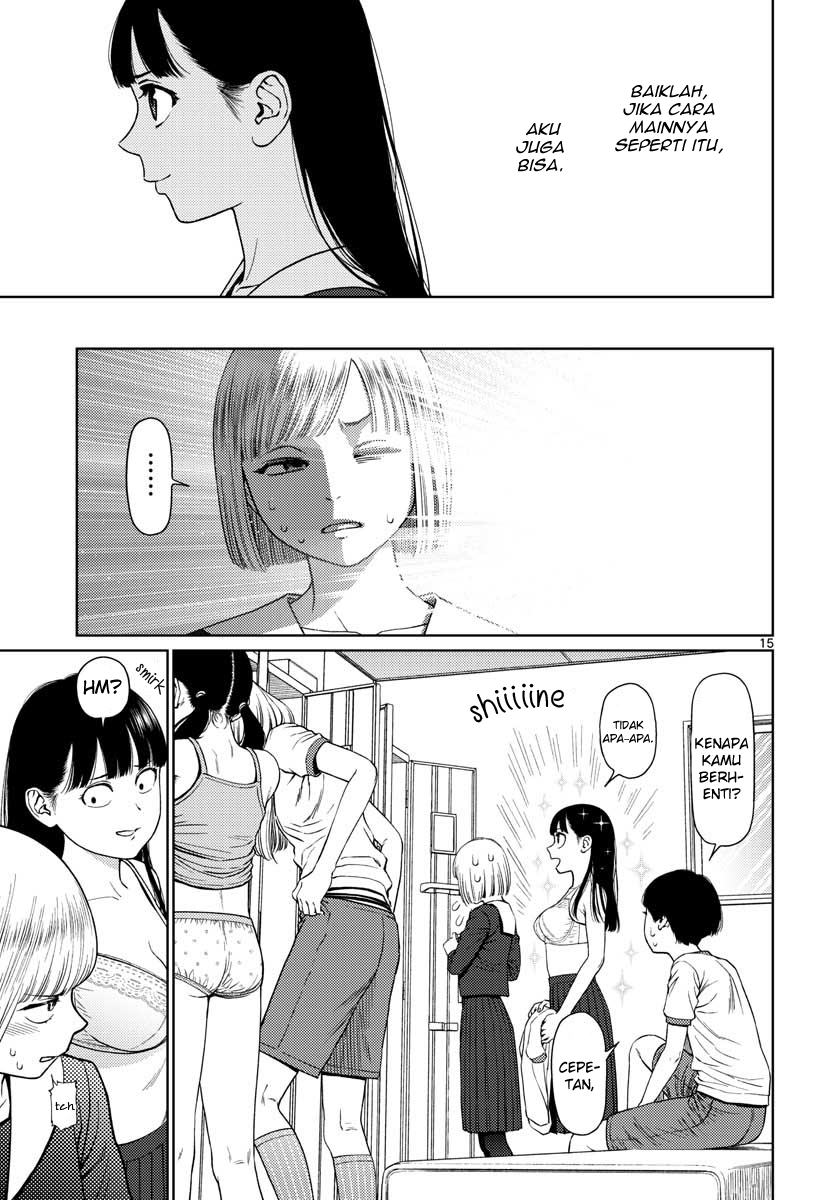 Vampeerz, My Peer Vampires Chapter 07 Gambar 16