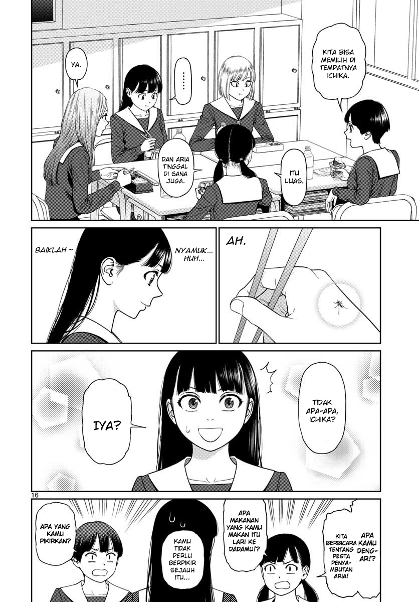 Vampeerz, My Peer Vampires Chapter 07 Gambar 17