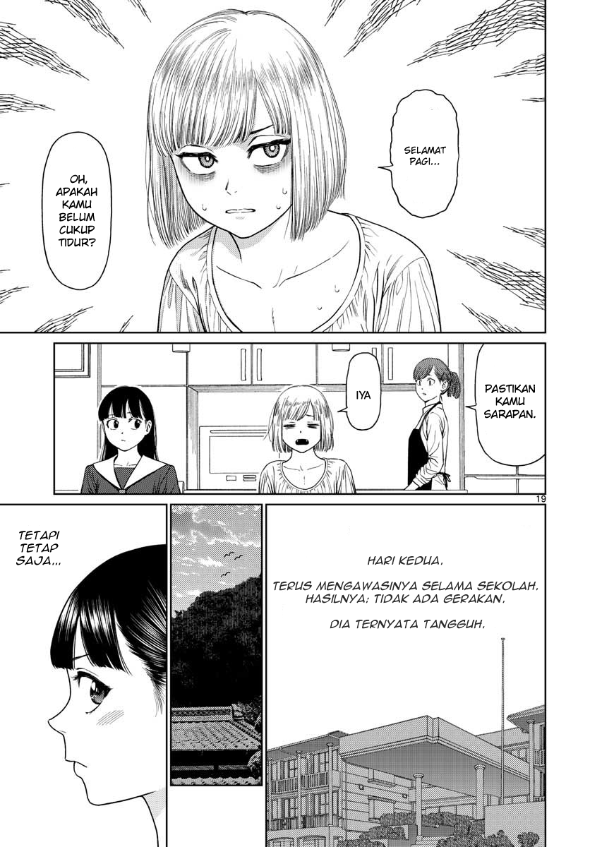Vampeerz, My Peer Vampires Chapter 07 Gambar 20