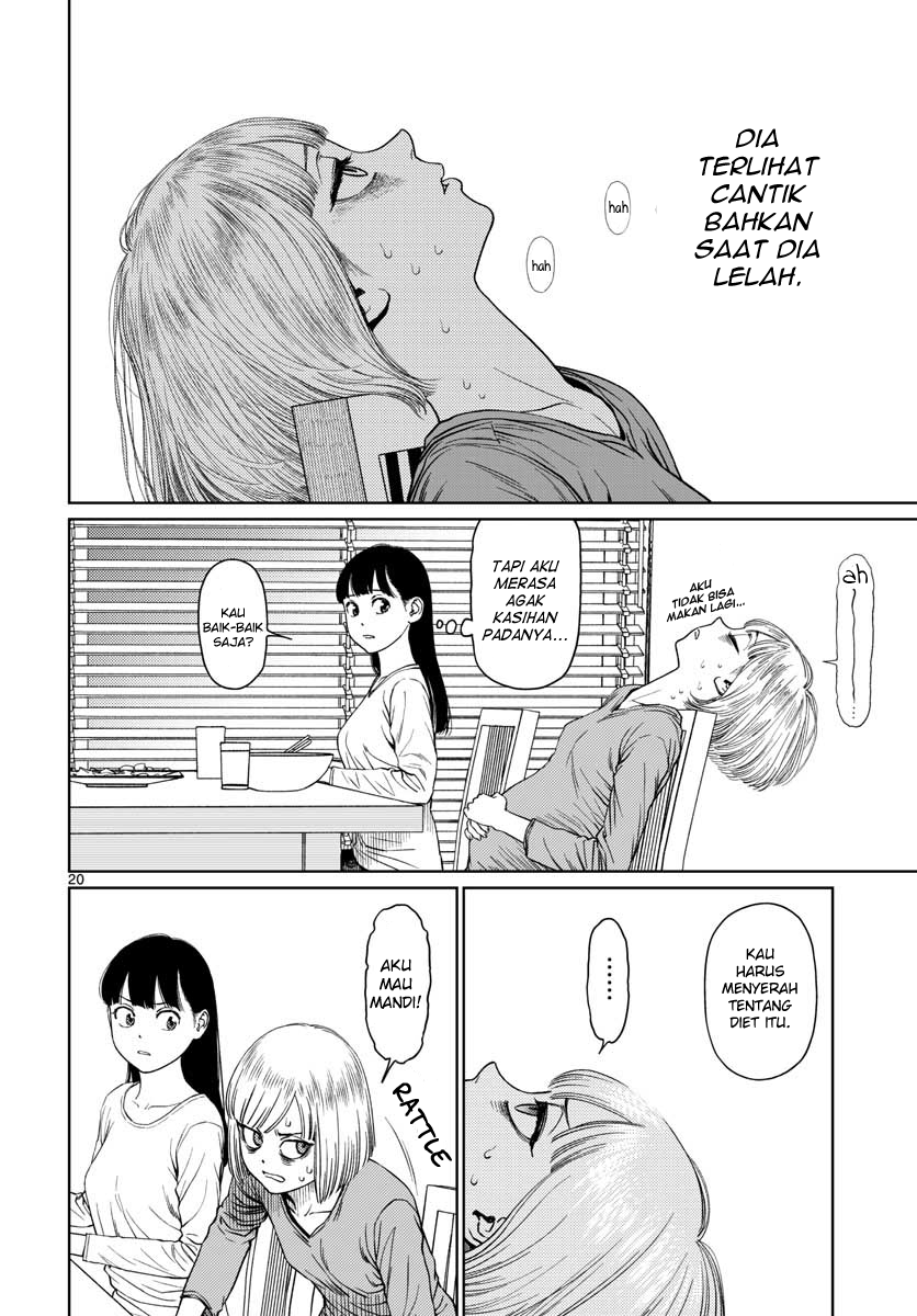 Vampeerz, My Peer Vampires Chapter 07 Gambar 21