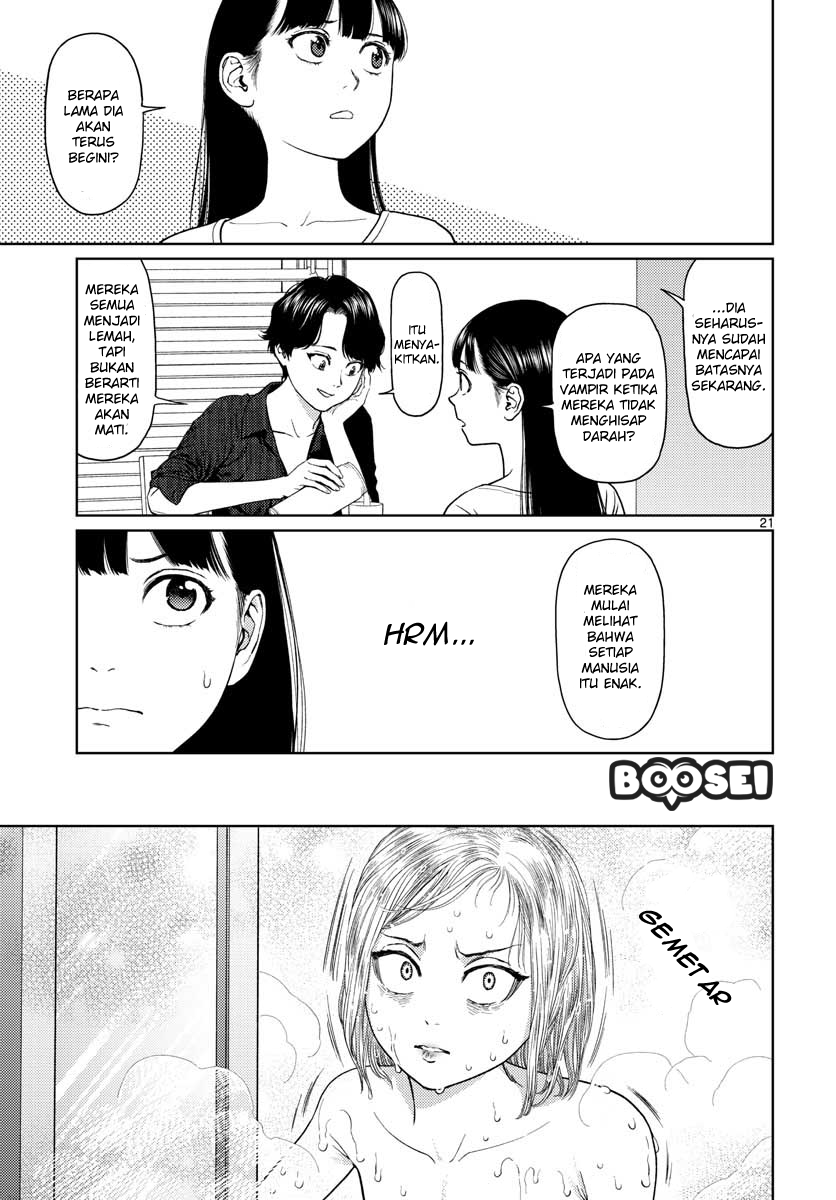 Vampeerz, My Peer Vampires Chapter 07 Gambar 22