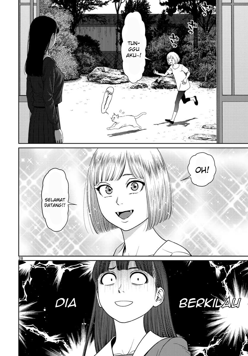 Vampeerz, My Peer Vampires Chapter 07 Gambar 29