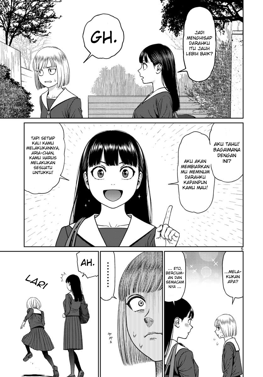 Vampeerz, My Peer Vampires Chapter 07 Gambar 6