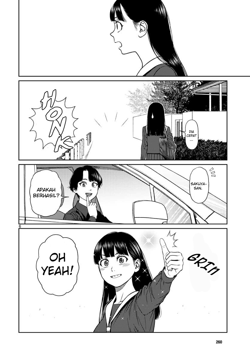 Vampeerz, My Peer Vampires Chapter 07 Gambar 7
