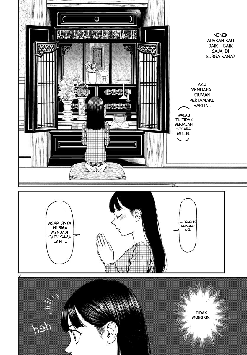 Vampeerz, My Peer Vampires Chapter 07 Gambar 9