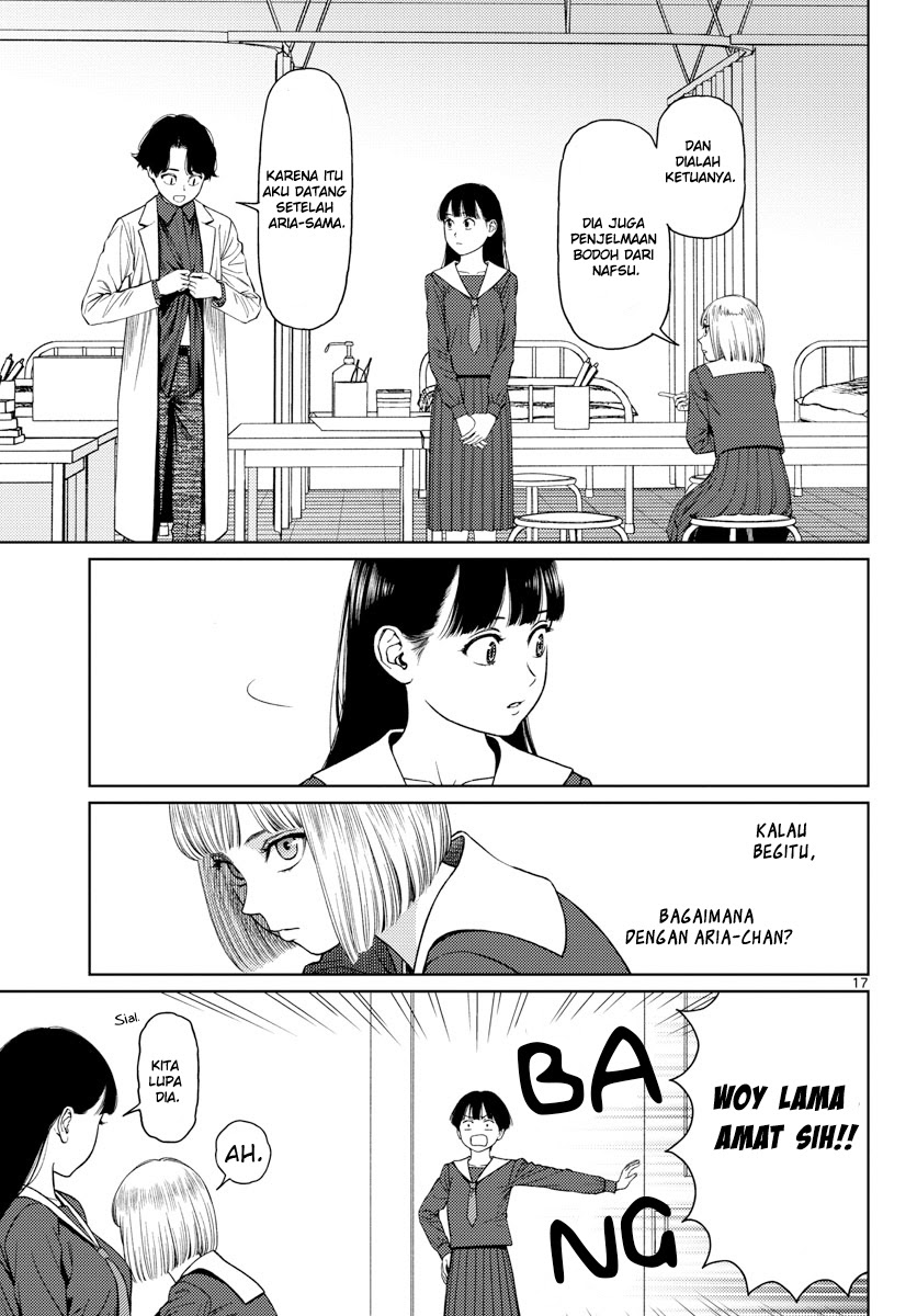 Vampeerz, My Peer Vampires Chapter 06 Gambar 18