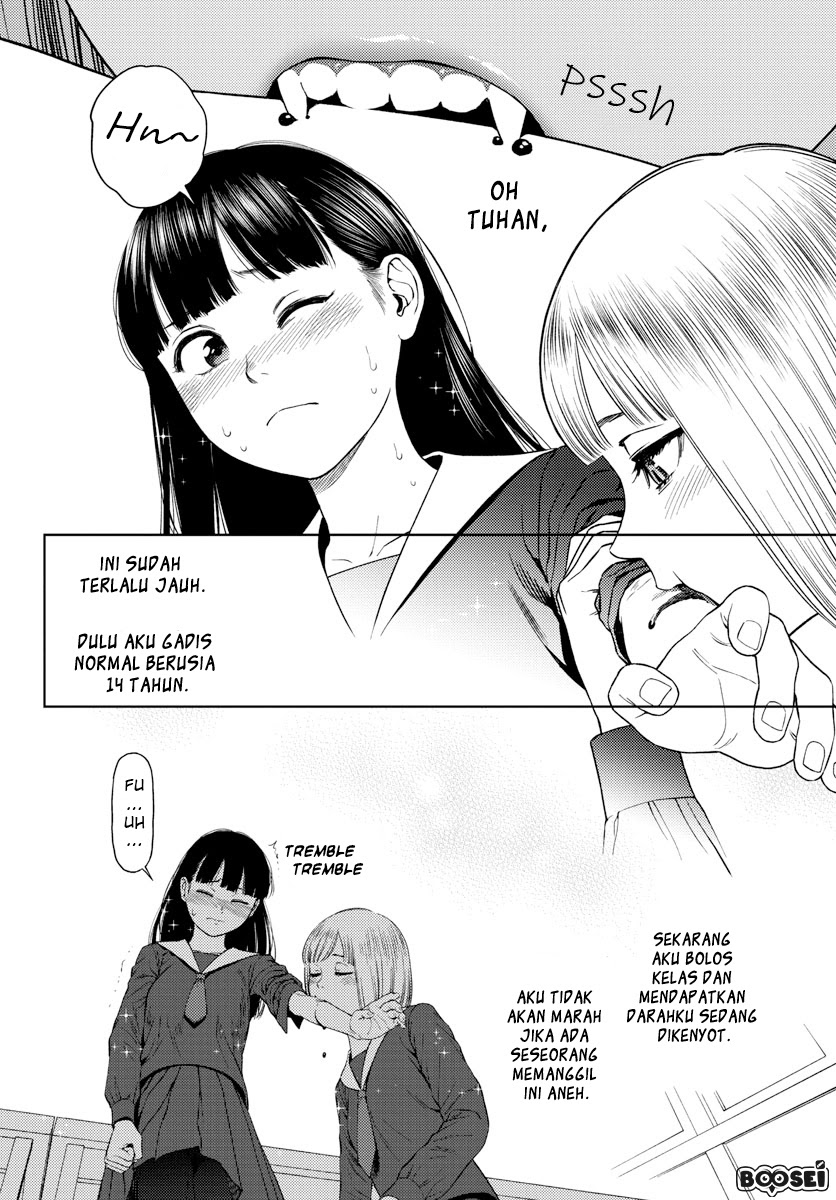 Vampeerz, My Peer Vampires Chapter 06 Gambar 21