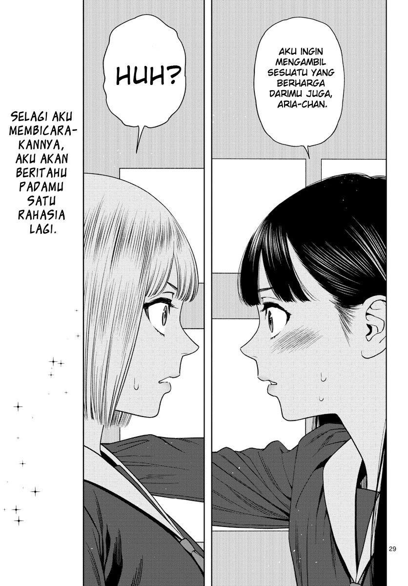 Vampeerz, My Peer Vampires Chapter 06 Gambar 30