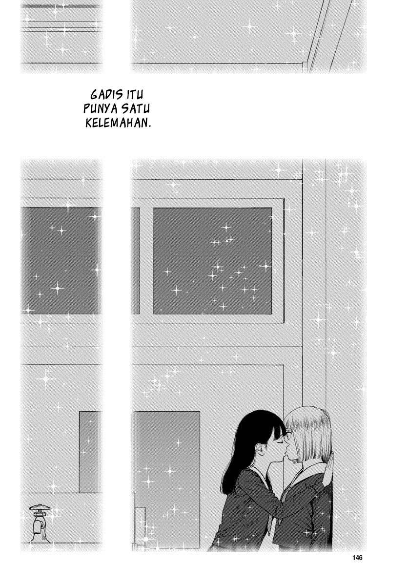 Vampeerz, My Peer Vampires Chapter 06 Gambar 31