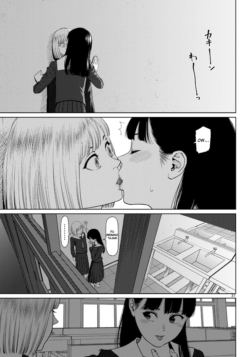 Vampeerz, My Peer Vampires Chapter 06 Gambar 32