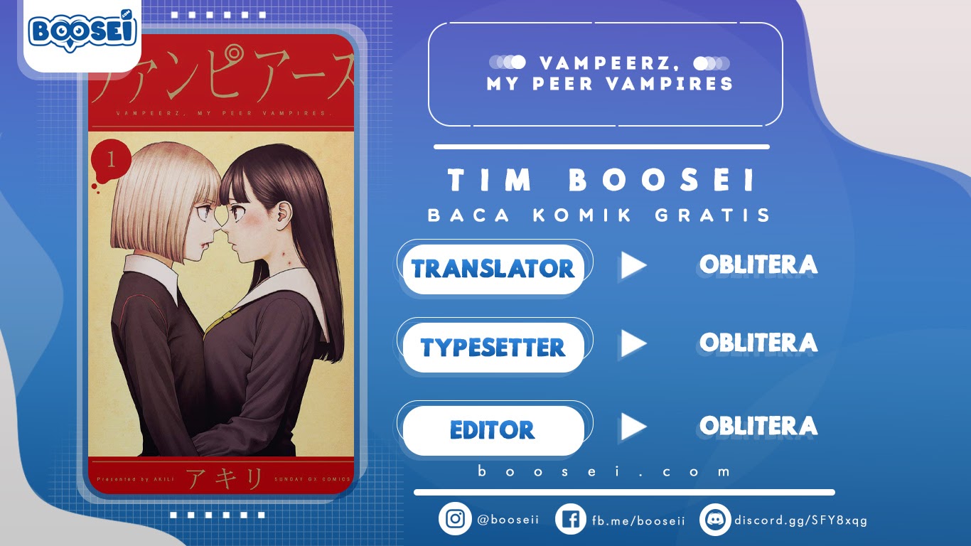 Baca Komik Vampeerz, My Peer Vampires Chapter 05 Gambar 1