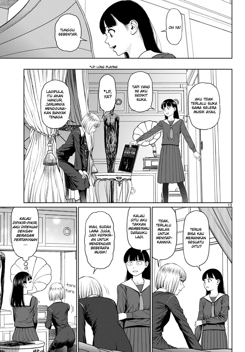 Vampeerz, My Peer Vampires Chapter 05 Gambar 15