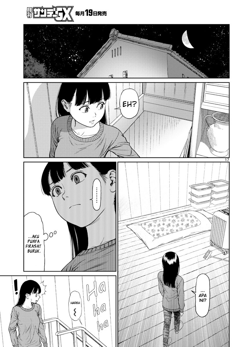 Vampeerz, My Peer Vampires Chapter 05 Gambar 19