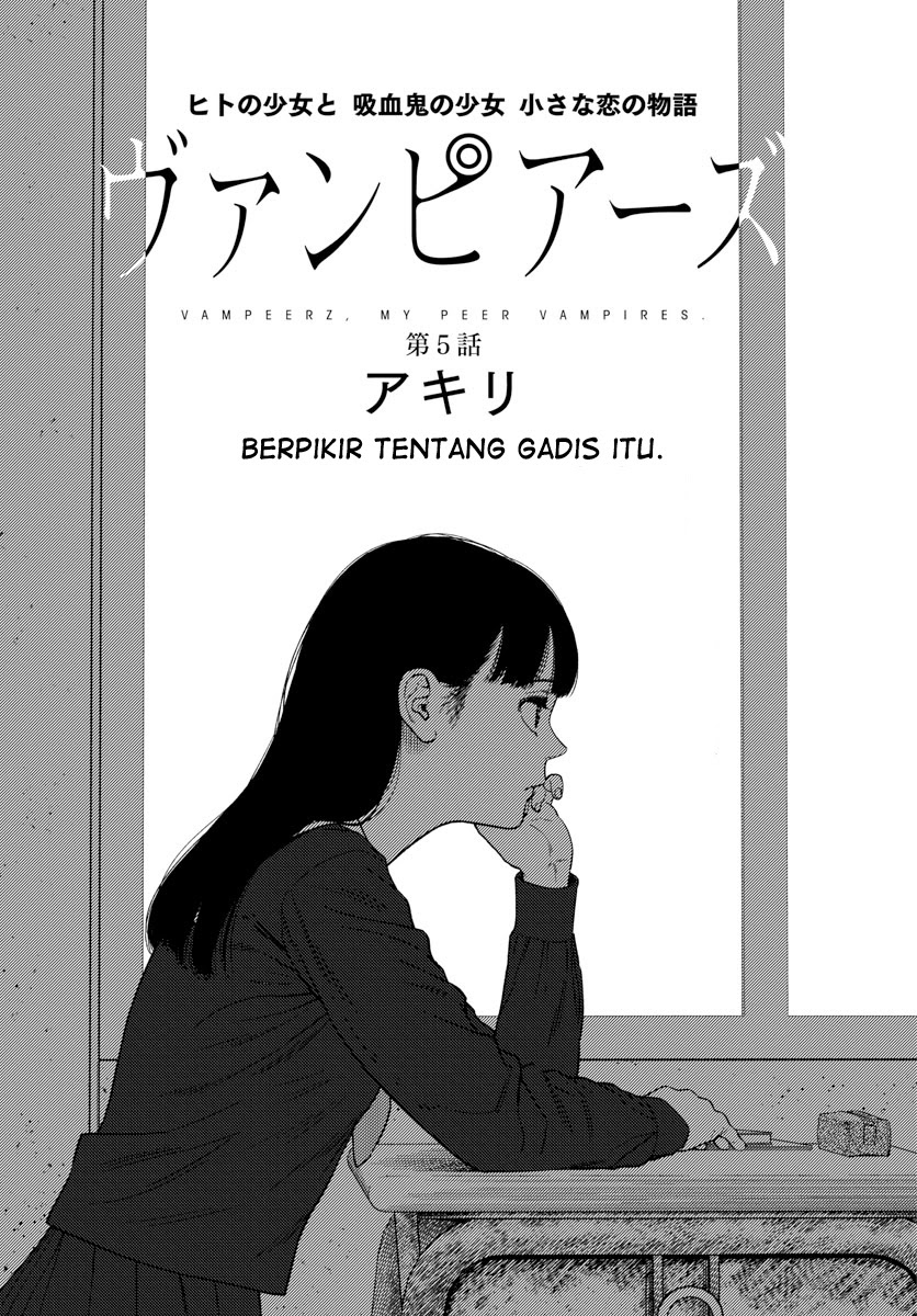 Baca Vampeerz, My Peer Vampires Chapter 05 Gambar 2