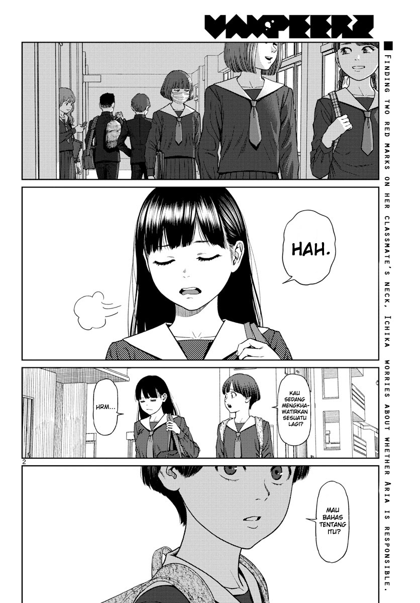 Vampeerz, My Peer Vampires Chapter 05 Gambar 3