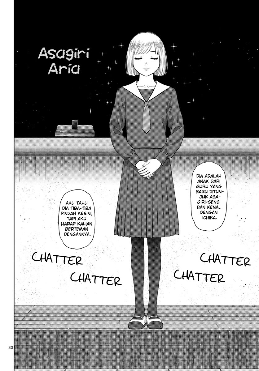 Vampeerz, My Peer Vampires Chapter 05 Gambar 32