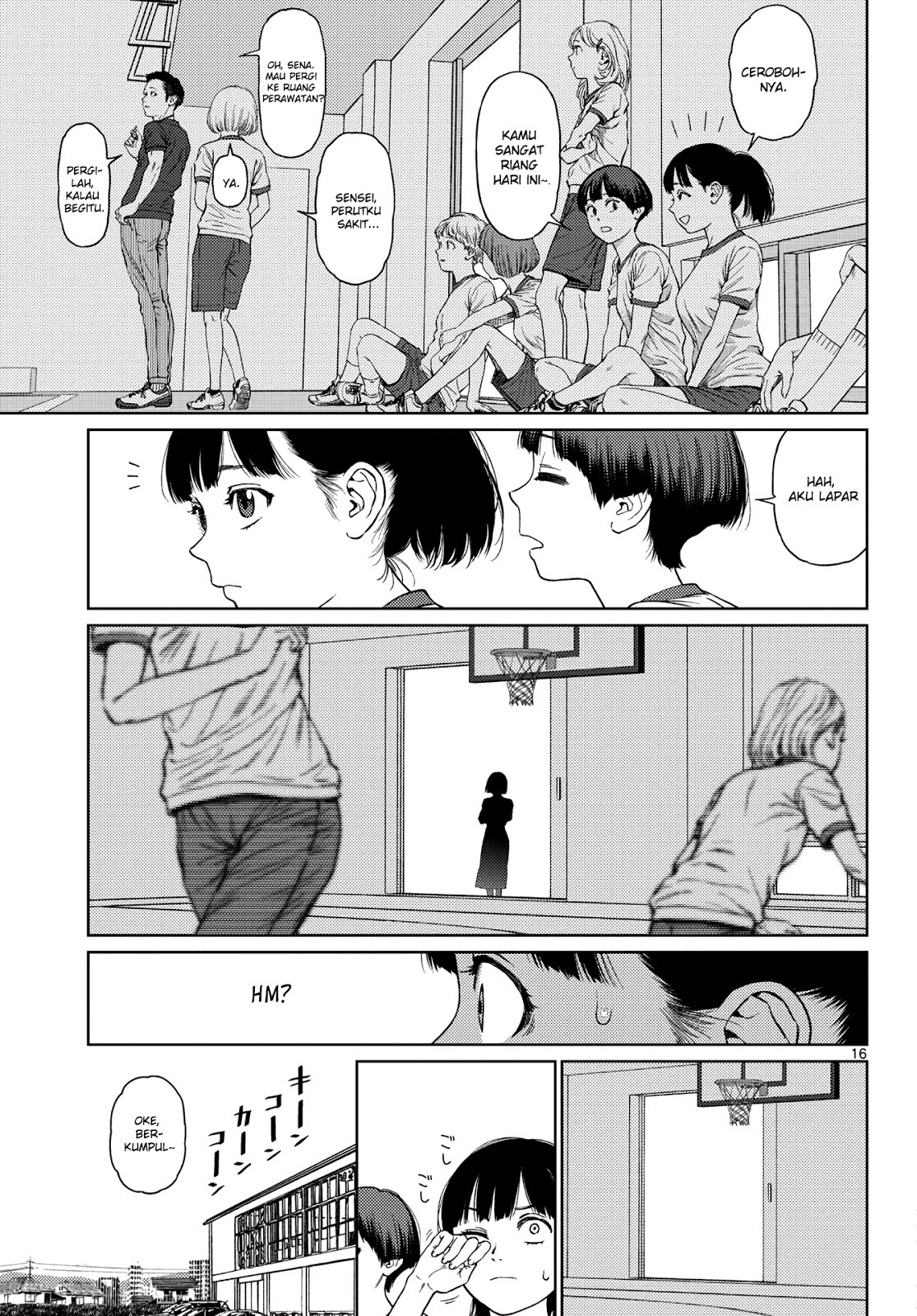 Vampeerz, My Peer Vampires Chapter 04 Gambar 18