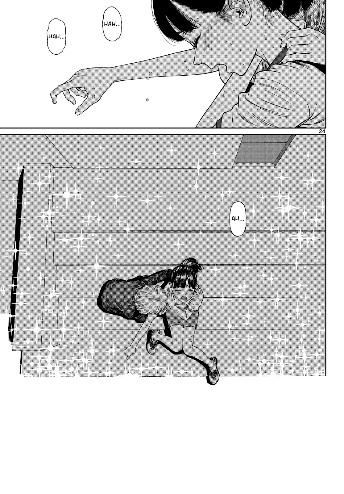 Vampeerz, My Peer Vampires Chapter 04 Gambar 26