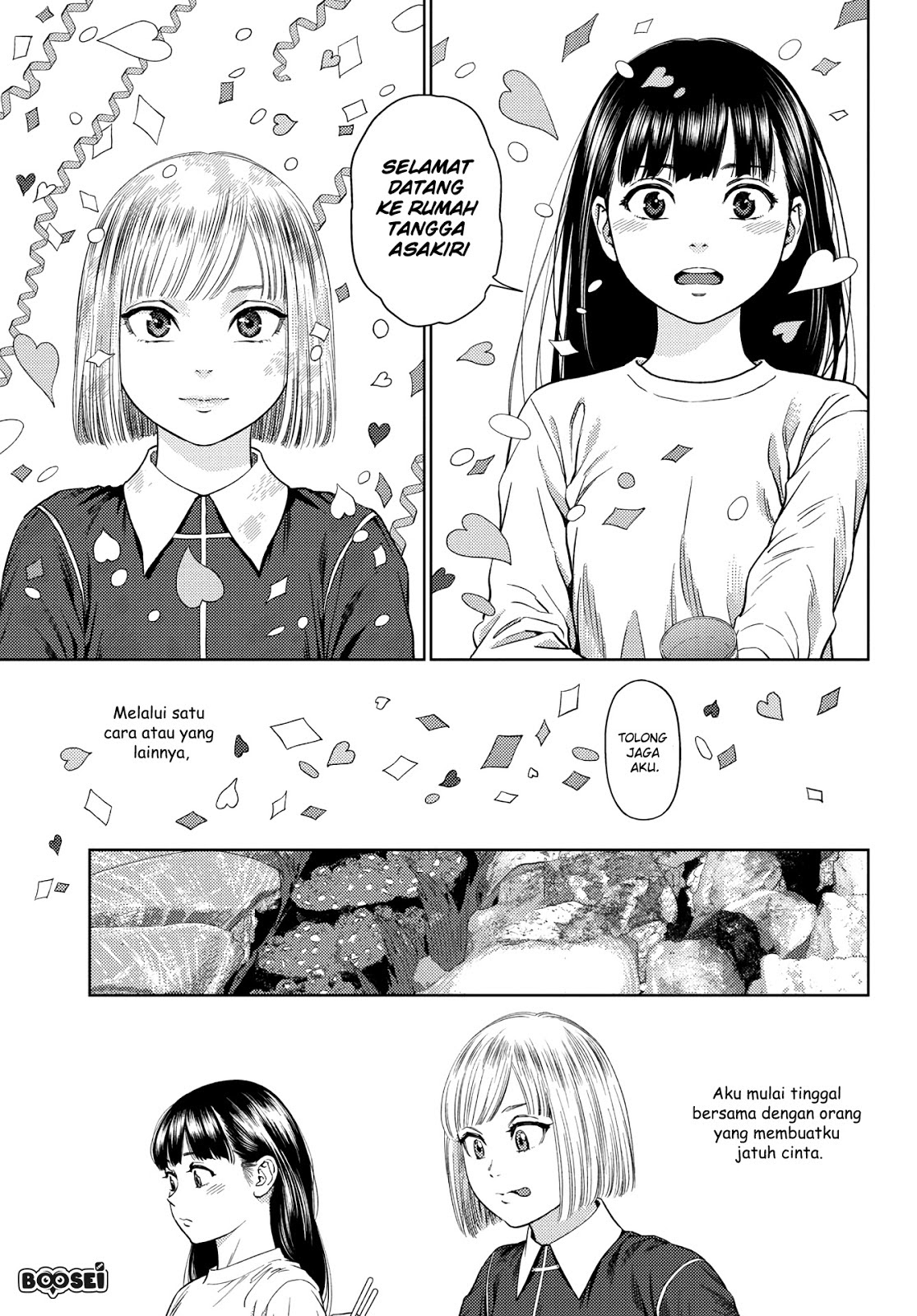 Vampeerz, My Peer Vampires Chapter 04 Gambar 5