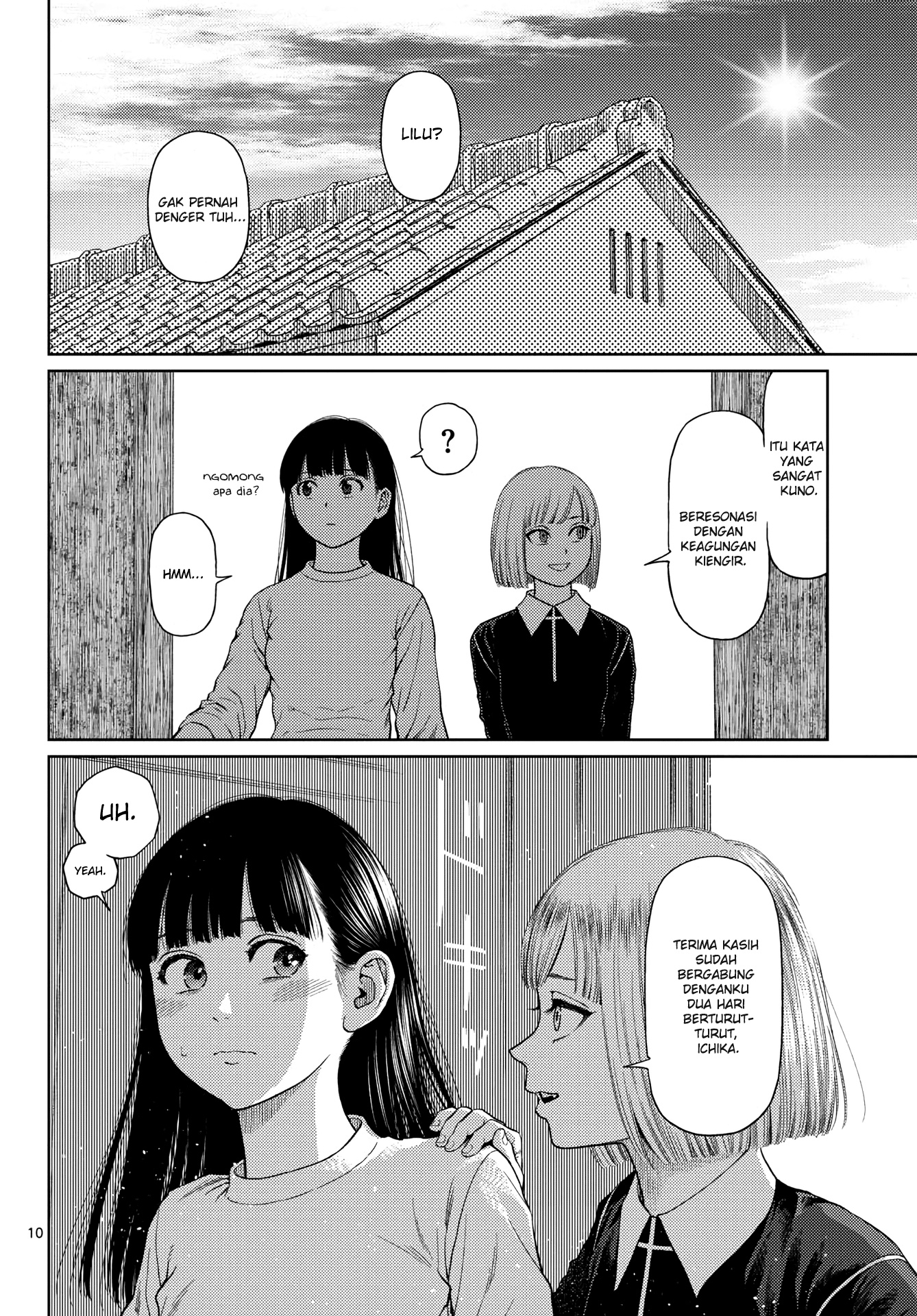Vampeerz, My Peer Vampires Chapter 02 Gambar 12