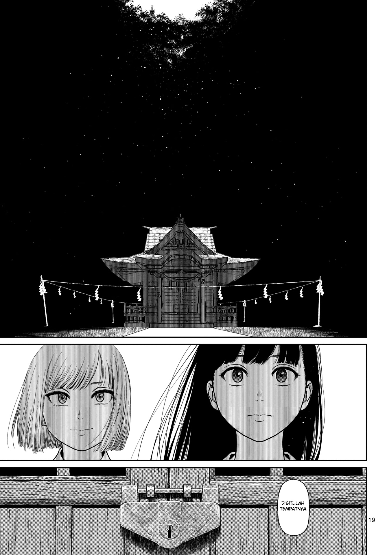 Vampeerz, My Peer Vampires Chapter 02 Gambar 20