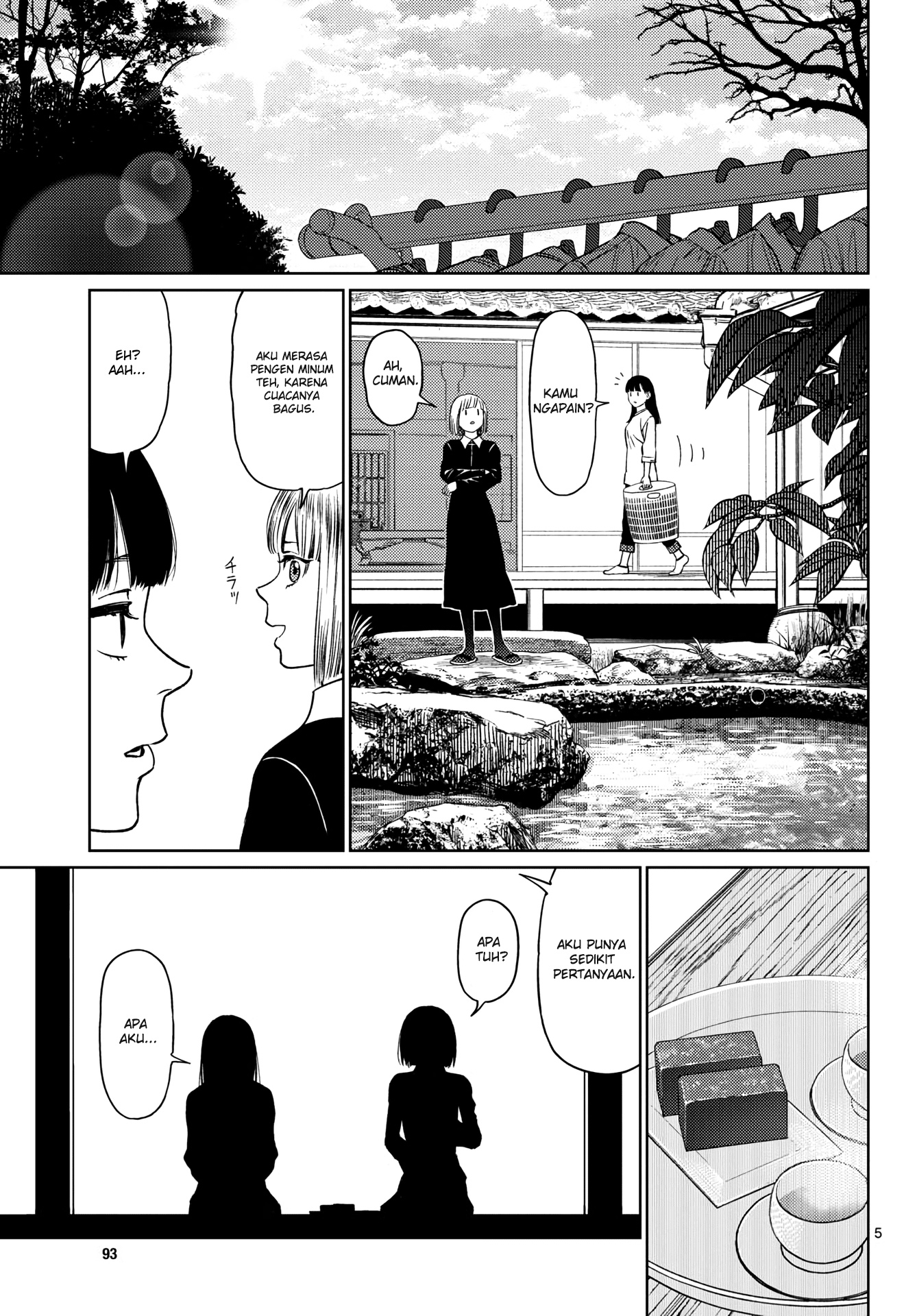 Vampeerz, My Peer Vampires Chapter 02 Gambar 7