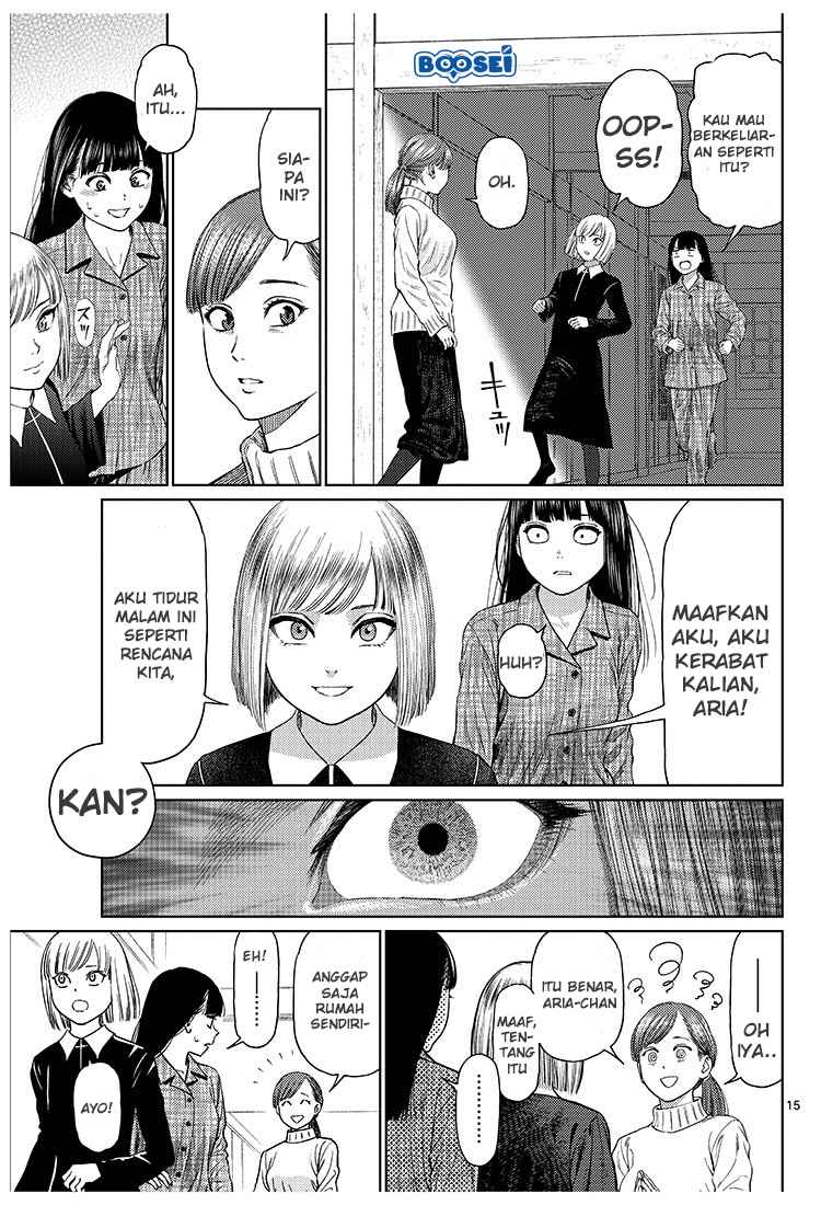 Vampeerz, My Peer Vampires Chapter 01 Gambar 18